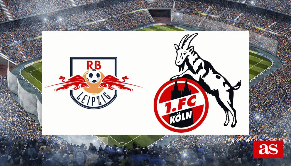 RB Leipzig - Colonia en vivo y en directo online: Bundesliga 2017/2018