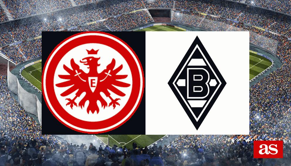 Eintracht Fr. - B. MGladbach en vivo y en directo online: Bundesliga 2017/2018