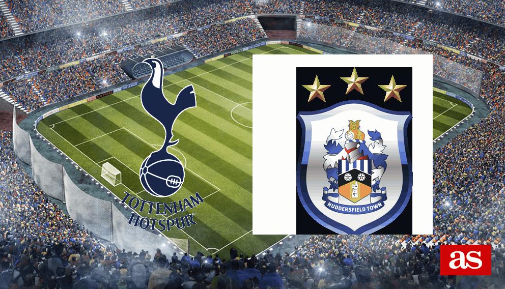 Tottenham - Huddersfield Town en vivo y en directo online: Premier League 2017/2018