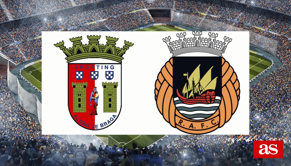 Live SC Braga vs Rio Ave FC Streaming Online Link 2