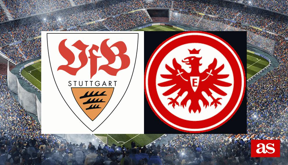 Stuttgart - Eintracht Fr. en vivo y en directo online: Bundesliga 2017/2018