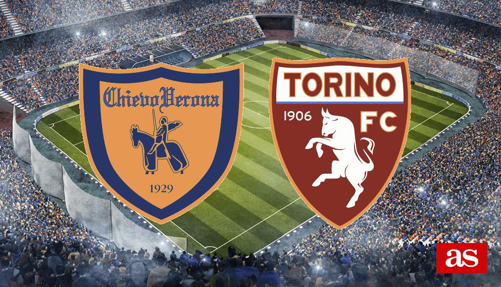 Chievo - Torino en vivo y en directo online: Serie A 2017/2018