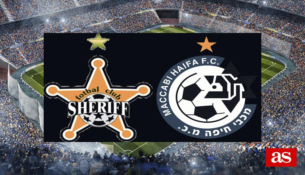 S. Tiraspol 1-0 Mac. Haifa: resultado, resumen y goles