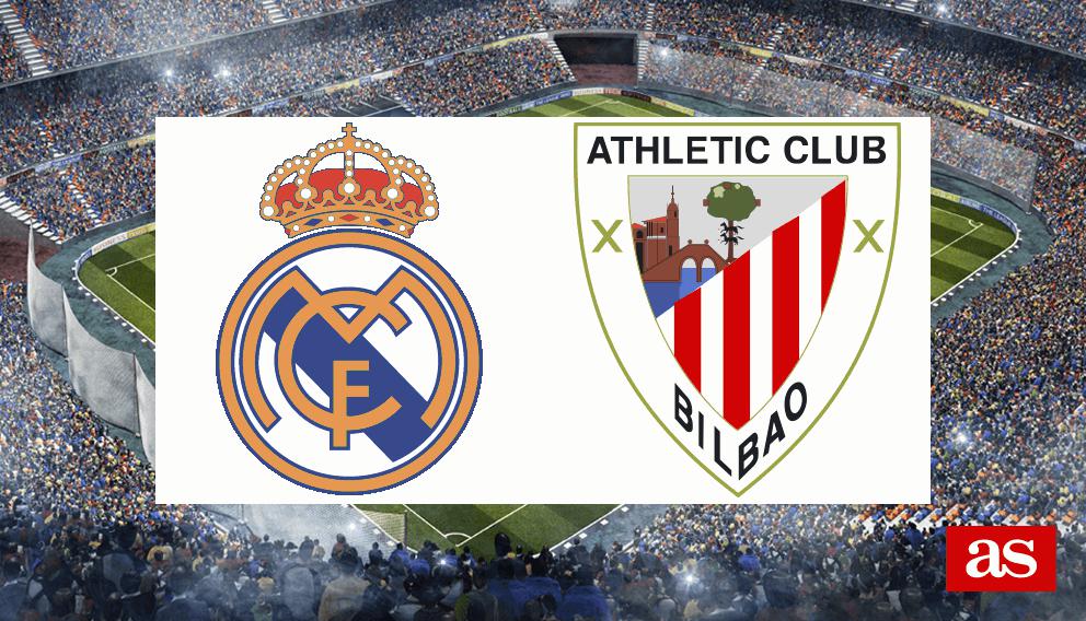 Madrid contra athletic club
