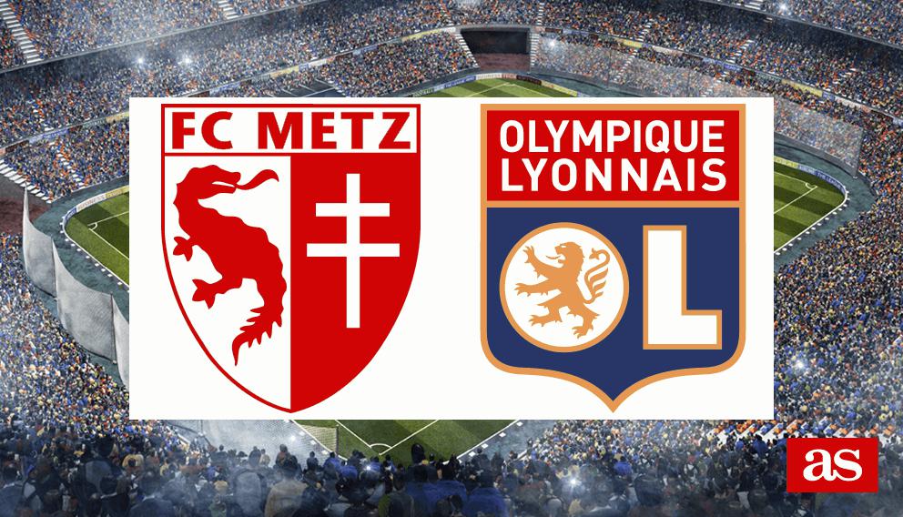 FC Metz vs Olympique Lyonnais Live Stream | FBStreams