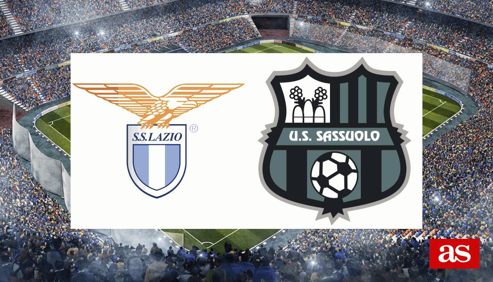 Lazio 1-1 Sassuolo: resultado, resumen y goles