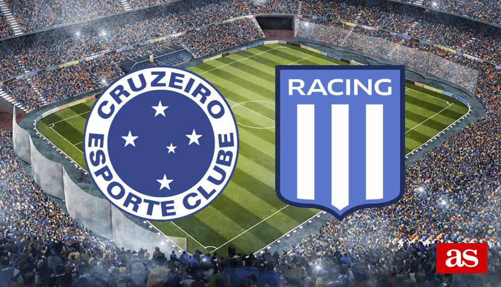 Cruzeiro 21 Racing Club resultado, resumen y goles