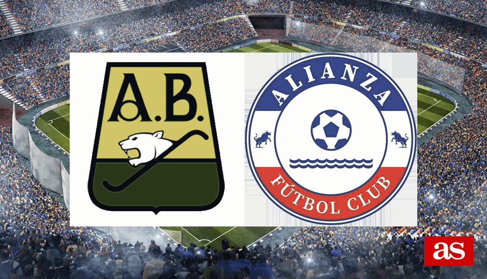Atlético Bucaramanga 0-1 Alianza: resultado, resumen y goles