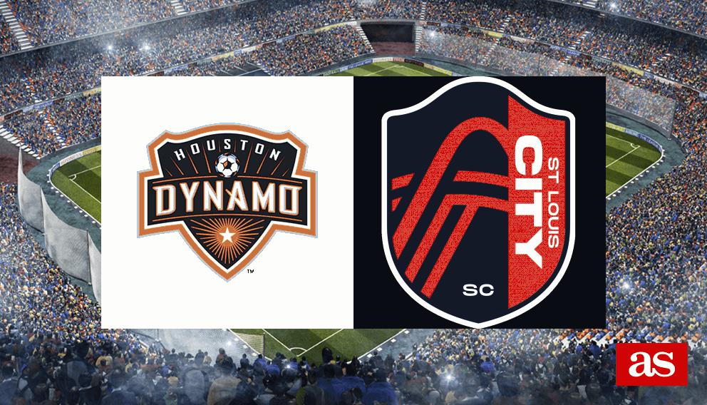Houston Dynamo 0-0 St. Louis City SC: resultado, resumen y goles