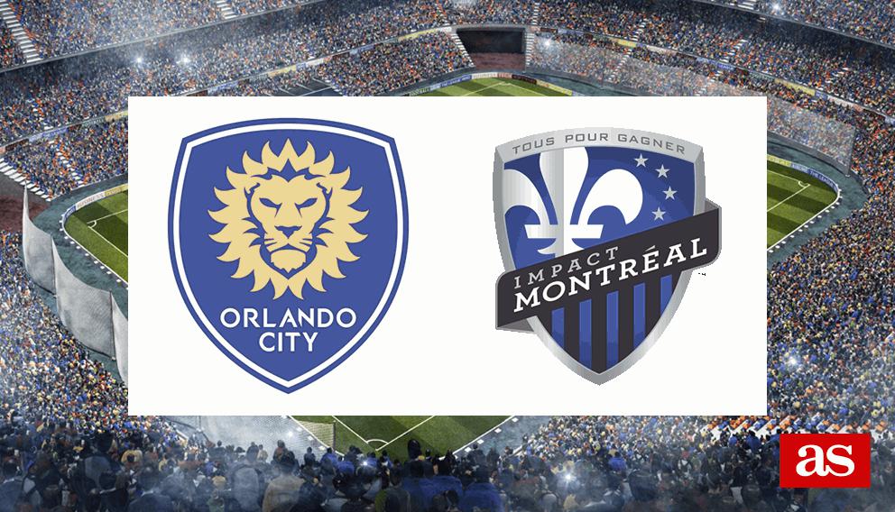 Orlando City 0-0 Montreal Impact: resultado, resumen y goles