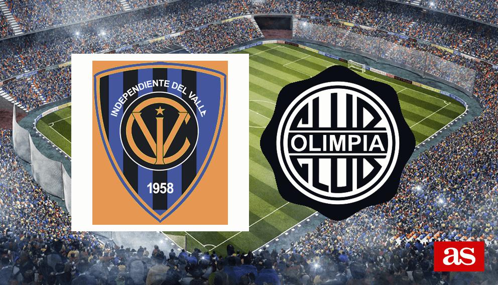 Independiente del Valle vs. Olimpia live: Copa ...