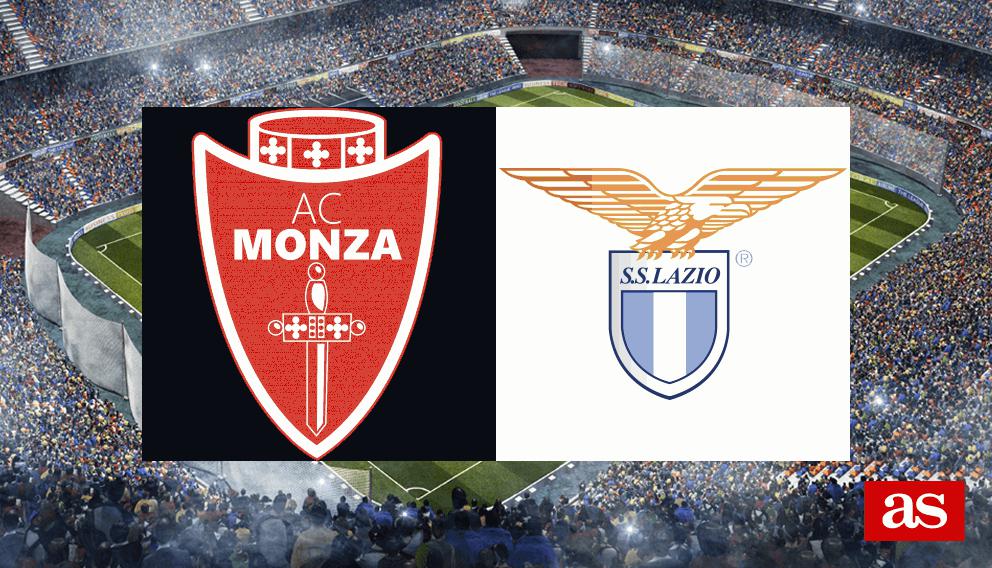 Monza 0-1 Lazio: resultado, resumen y goles