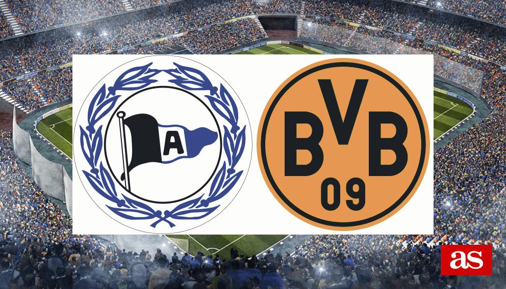 Arminia B. Vs B. Dortmund: Estadísticas Y Datos En Directo