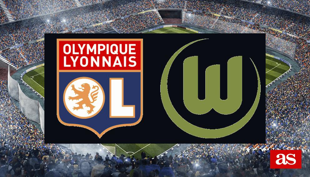 Lyon Femenino 1-0 Wolfsburgo Femenino: resultado, resumen y goles