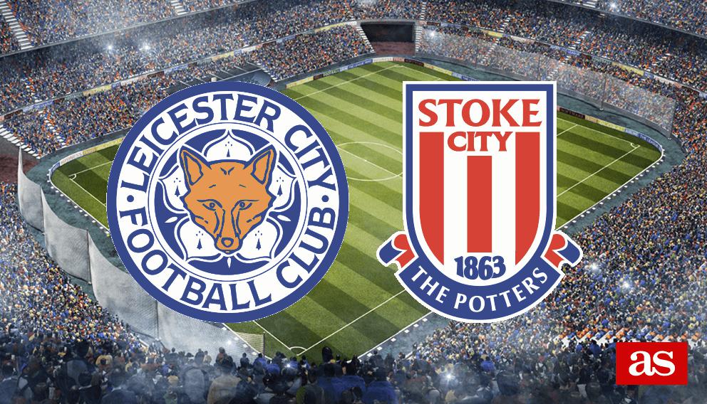 Leicester - Stoke City en vivo y en directo online: Premier League 2017/2018