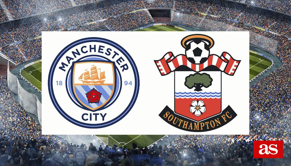 M City Vs Southampton Live Info And Stats Premier League 2024 2025