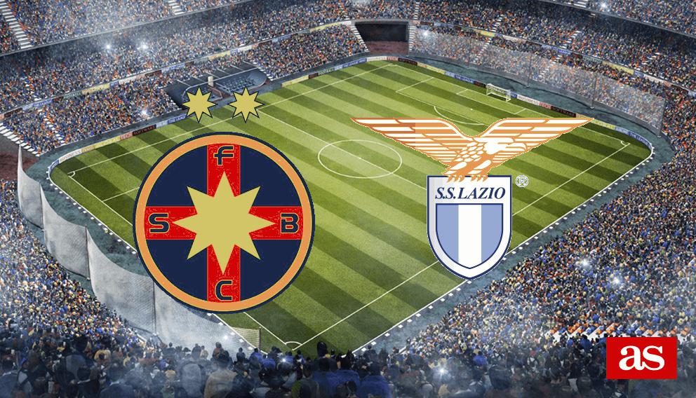 Steaua - Lazio en vivo y en directo online: Europa League 2017/2018