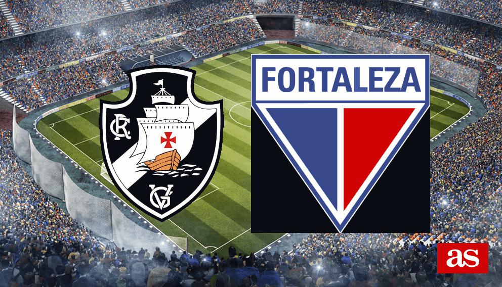 Vasco Da Gama Vs Fortaleza Ec Estad Sticas Y Datos En Directo Brasil