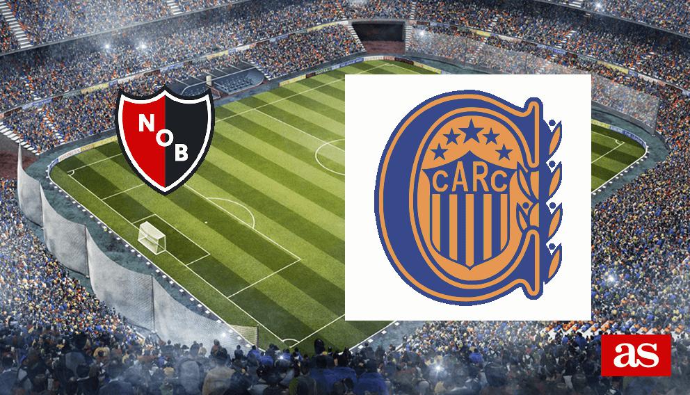 Newell´s Old Boys 11 Rosario Central results, summary and goals