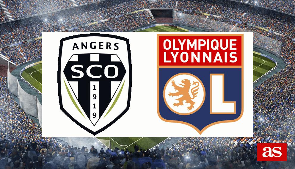 Angers - Lyon en vivo y en directo online: Ligue 1 2016/2017