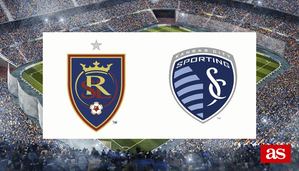 Real Salt Lake 1-0 Sporting Kansas City: resultado, resumen y goles