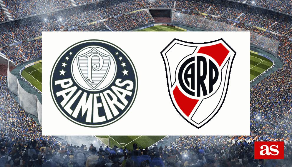 Palmeiras vs River Plate: live info and stats