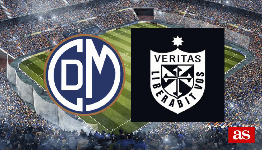 Deportivo Municipal 1-2 Universidad San Martín: resultado, resumen y goles - AS Peru