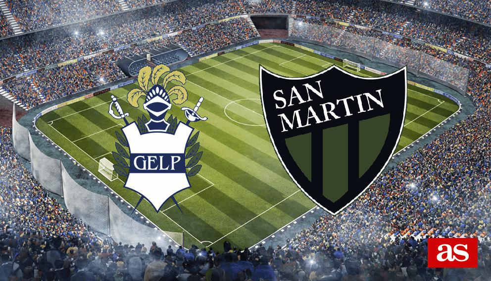Gimnasia La Plata vs. San Martín de San Juan live: Liga Argentina 2018/2019 - www.neverfullmm.com