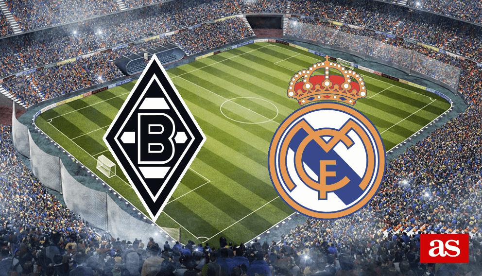 MiraReal Madrid Cf Vs Borussia Monchengladbach | Real Madrid Cf Vs Borussia Monchengladbach transmisiГіn en lГ­nea