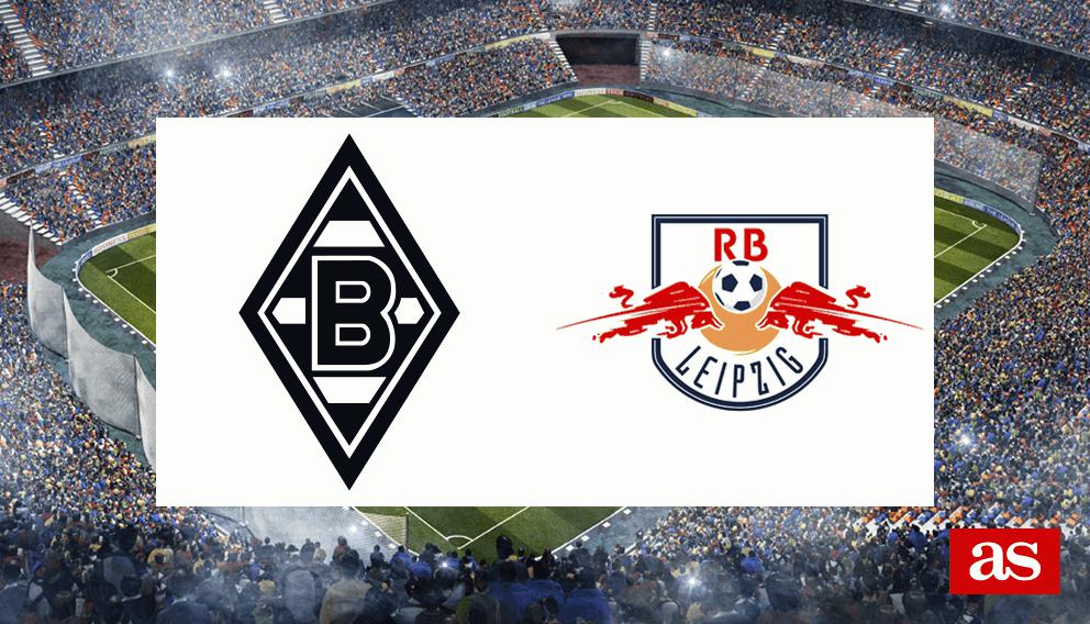 B. MGladbach - RB Leipzig en vivo y en directo online: Bundesliga 2017/2018
