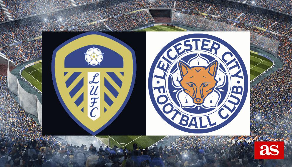 Alineaciones Leeds vs Leicester, Premier League 2021/2022