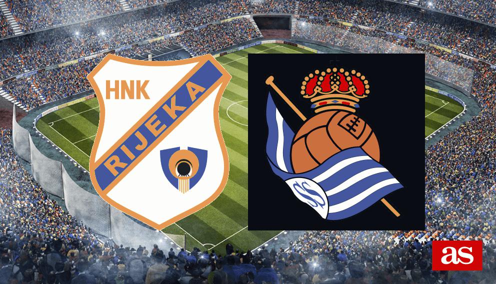Real Sociedad vs HNK Rijeka Live Stream | FBStreams