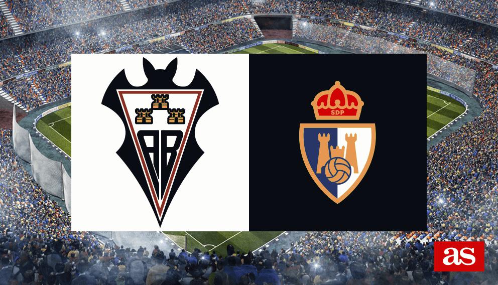 Alineaciones Albacete Vs Ponferradina LaLiga SmartBank 2019 2020