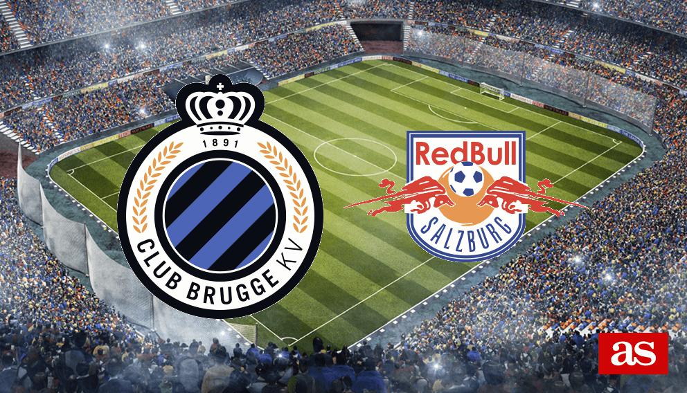 Resultado de imagen para Club Brujas vs Salzburgo