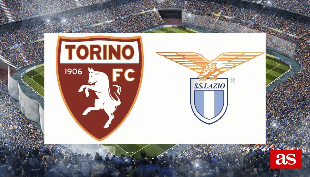 Torino 0-2 Lazio: resultado, resumen y goles