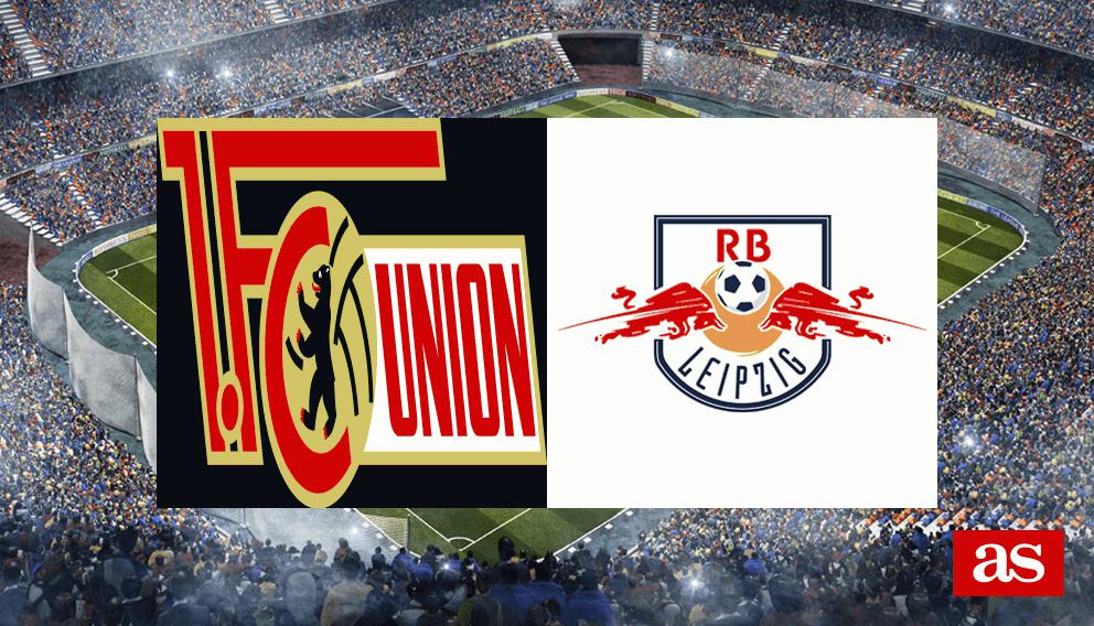 Unión Berlín 2-1 RB Leipzig: resultado, resumen y goles