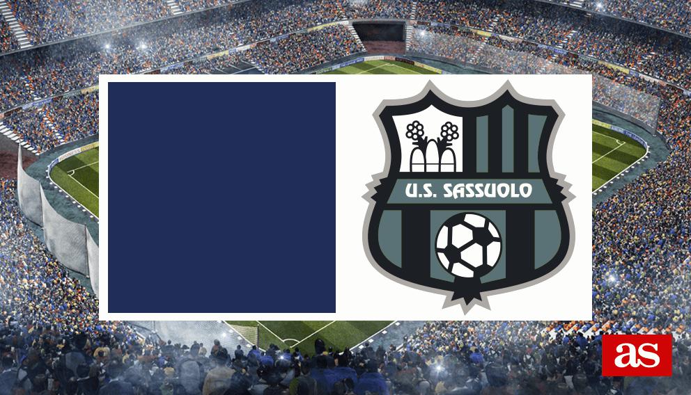 Verona - Sassuolo en vivo y en directo online: Serie A 2017/2018