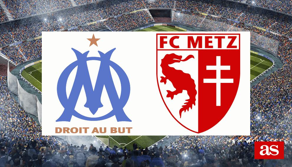 Marsella - Metz en vivo y en directo online: Ligue 1 2017/2018