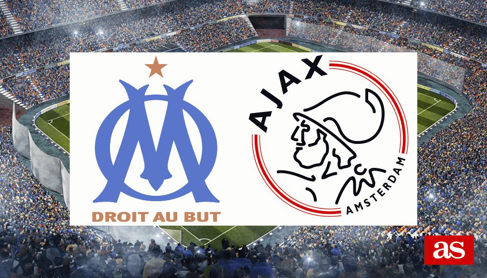 Marsella 3-2 Ajax: resultado, resumen y goles