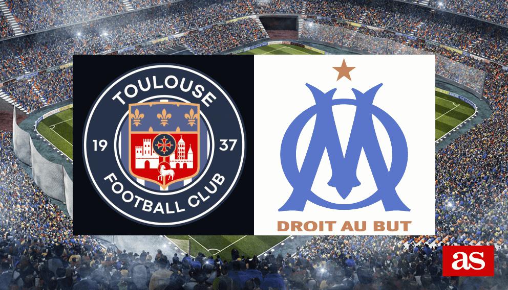 Toulouse - Marsella en vivo y en directo online: Ligue 1 2017/2018