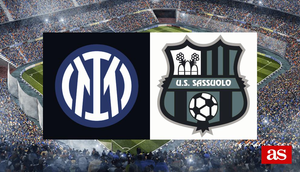 Inter - Sassuolo en vivo y en directo online: Serie A 2017/2018