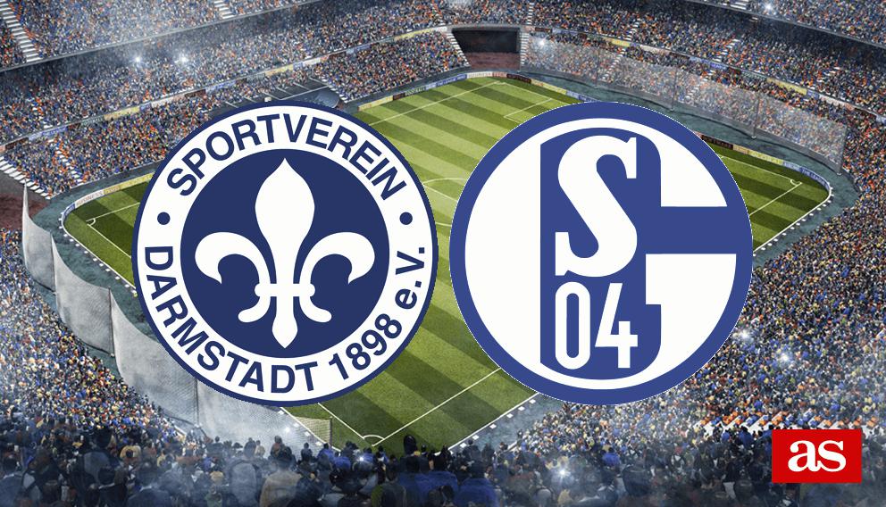Darmstadt 98 - Schalke 04 en vivo y en directo online: Bundesliga 2016/2017