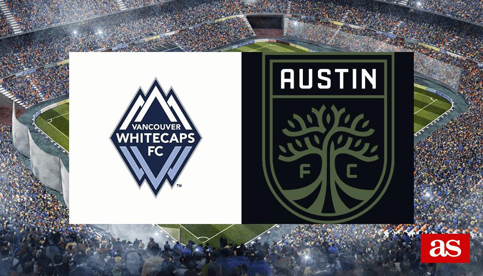 Vancouver Whitecaps 0-0 Austin FC: resultado, resumen y goles