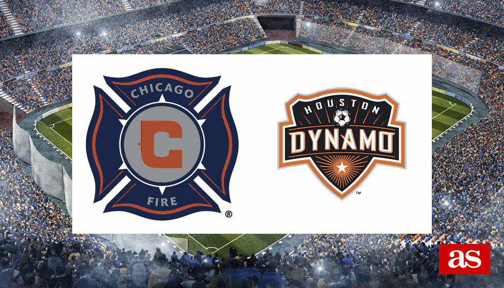 Chicago Fire - Houston Dynamo en vivo y en directo online: MLS 2018