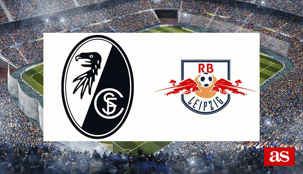 Friburgo - RB Leipzig en vivo y en directo online: Bundesliga 2017/2018
