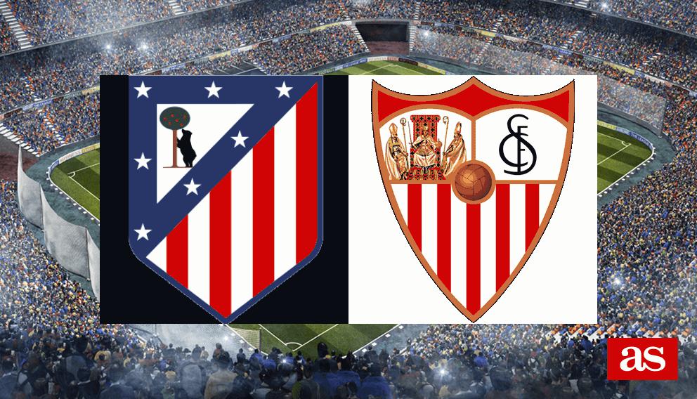 Atlético de Madrid Femenino 0 0 Sevilla Femenino results summary and