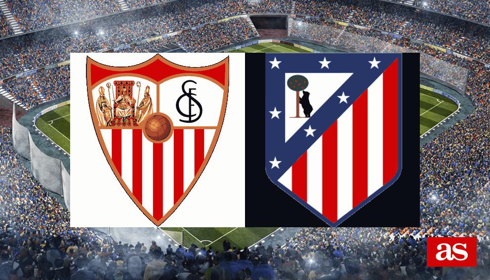 Sevilla Femenino 1 2 Atlético de Madrid Femenino resultado resumen y