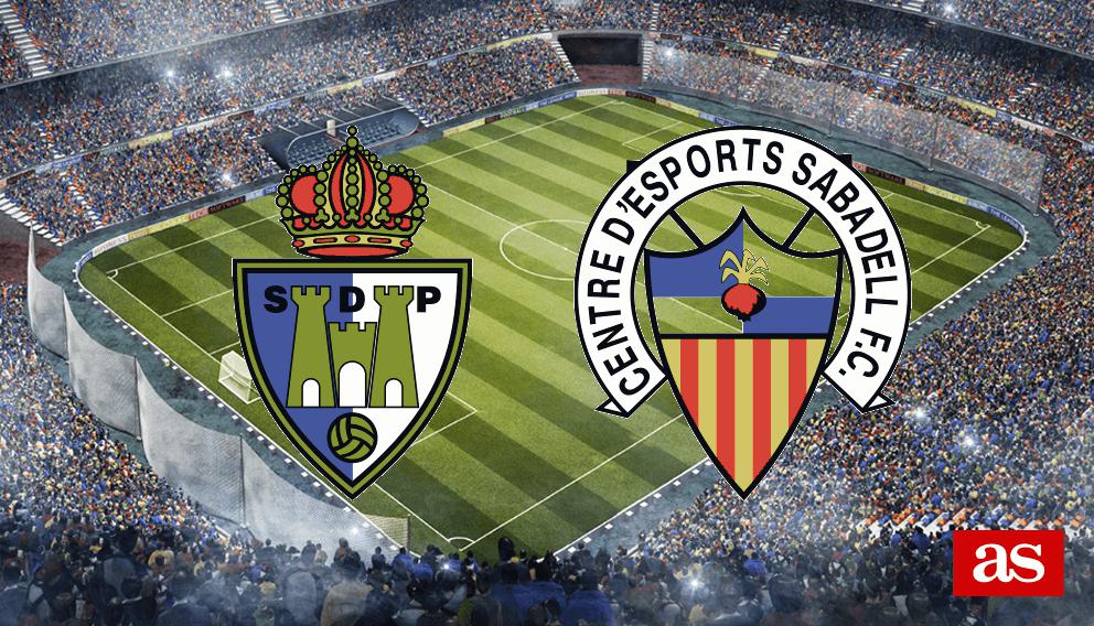 Alineaciones Ponferradina Vs Sabadell Laliga Smartbank