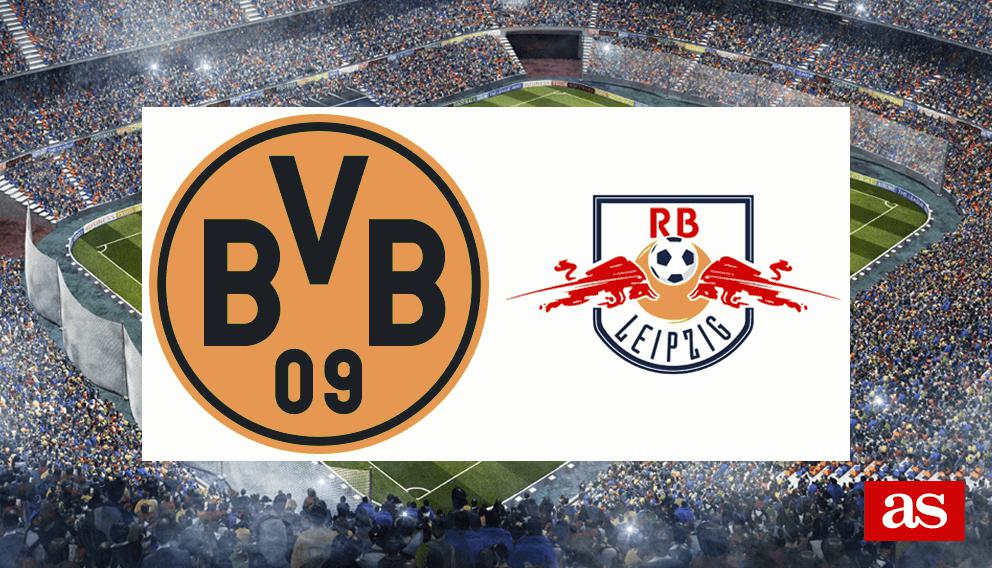 B. Dortmund 32 RB Leipzig results, summary and goals