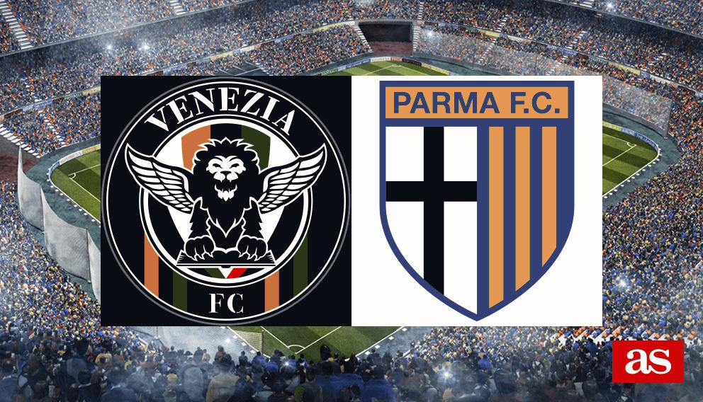 Venezia 1-2 Parma: resultado, resumen y goles